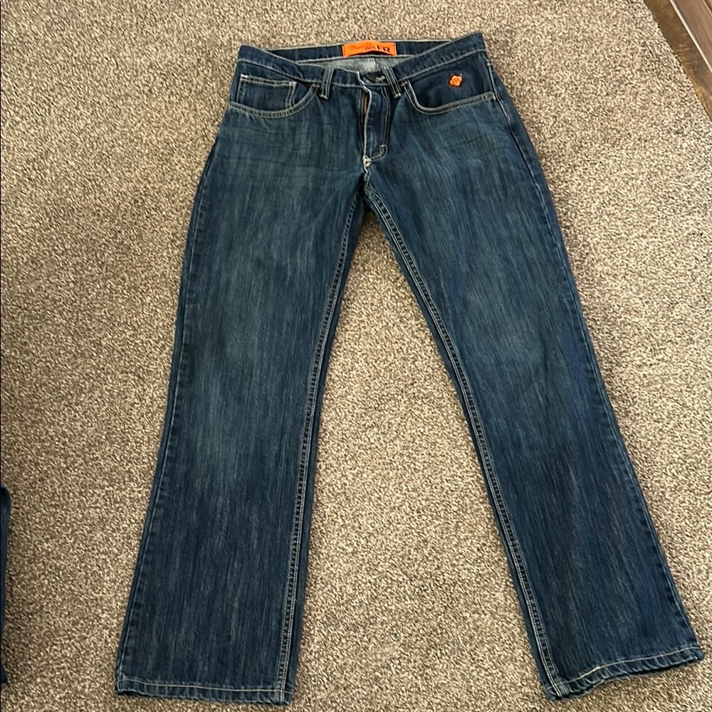 Men's Wrangler FR Jeans